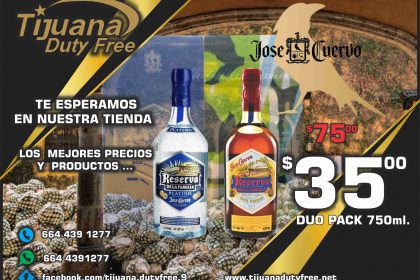 Valla Tequila Cuervo